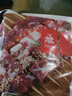 齊函楊佳齊齊哈爾安格斯牛肉腌制大串2斤 烤肉燒烤原切半成品戶外燒烤食材 腌制大串1000g（推薦） 曬單實拍圖