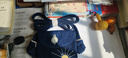 馬登工裝 美式復古刺繡丹寧斜挎包印第安民族風(fēng)牛仔情侶款零錢(qián)手機包 牛仔藍 小包 曬單實(shí)拍圖