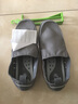 卡駱馳（crocs）沃爾盧男鞋帆布鞋透氣一腳蹬穿脫運動休閑鞋 207635-0DV M10 曬單實拍圖