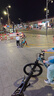 永久山地自行車成人山地車學(xué)生鋁合金變速油碟剎內(nèi)走線男女士單車賽車 三刀/淺紫色/輕量鋁架/一體輪轂 24寸【適合：140-170cm】 24速【定位變速器】 曬單實拍圖
