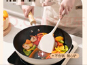 蘇泊爾（SUPOR）硅膠鏟鍋鏟家用炒菜鏟子不粘鍋專用鏟炒勺護(hù)鍋鏟耐高溫廚具 硅膠鍋鏟【耐高溫 食品級(jí)】 曬單實(shí)拍圖