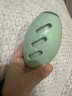 小貓日記可水洗粘毛器滾筒灰塵清理強力衣物除塵去毛粘毛滾寵物粘毛除毛器 白灰+淺綠【粘力強勁】組合裝 曬單實(shí)拍圖
