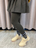 愛(ài)步（ECCO）BIOM C蹤跡跑步鞋女 倪妮同款百搭防水戶(hù)外運動(dòng)鞋 健步803323 石灰色80332359113 37 曬單實(shí)拍圖