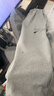 皮爾卡丹（pierre cardin）兒童套裝男童春秋款外套新款中大童開衫衛(wèi)衣連帽休閑運動兩件套 拼色開衫萊克灰套裝 140 建議身高1.25-1.35米 曬單實拍圖