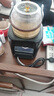 薇卡琳德國品質(zhì)蒸汽噴淋式煮茶器黑茶全自動(dòng)家用茶飲機(jī)新款多功能自動(dòng)上水養(yǎng)生壺 白色 1L 曬單實(shí)拍圖