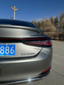 標躍適用于新雷克薩斯ES260 ES240 ES250 ES300h車(chē)標字母貼混合標尾標 ES300h標一個(gè) 曬單實(shí)拍圖