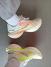 艾跑者IRUNSVAN跑鞋飛燃2.0全掌碳板學(xué)生體考體測專業(yè)運(yùn)動(dòng)鞋馬拉松跑步鞋 橙意滿滿/鴛鴦青橙 42 曬單實(shí)拍圖
