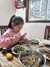 左西女童襯衫外套春秋款兒童上衣2025新款女大童長袖襯衣潮 粉色 130 曬單實(shí)拍圖