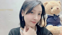 鹿戀999足銀小清新蝴蝶鑲鉆流蘇耳釘女歐美氣質(zhì)長(cháng)款森系甜美耳墜 耳環(huán)一對 曬單實(shí)拍圖