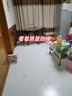 屋麗森自粘地板革 PVC地板膠地板貼塑膠加厚防水耐磨臥室辦公水泥地翻新 1267-規(guī)格80cmX80cm-1.2mm 片 曬單實拍圖