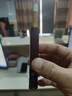大船木煙嘴過(guò)濾器高檔血檀實(shí)木男士粗中細三用香菸可清洗循環(huán)型過(guò)濾嘴 血檀老樹(shù)豪雅（粗中細四用） 1支 曬單實(shí)拍圖