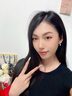 唯一（Winy）999純銀情侶戒指對(duì)戒一對(duì)實(shí)用求婚戒指男款生日禮物女生鉆戒 曬單實(shí)拍圖