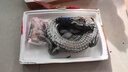 龍?jiān)歹r新鮮現(xiàn)殺帶皮鱷魚人工養(yǎng)殖食用鱷魚尾鱷魚腿生鮮鱷魚肉春節(jié)送禮 整只帶皮去內(nèi)臟10斤左右 曬單實(shí)拍圖