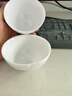 水木之約浮雕冰種玉瓷主人杯單杯高檔品茗杯個(gè)人茶盞商務(wù)伴手禮節日禮物 冰種-一路相伴【禮盒】 150ml 1只 曬單實(shí)拍圖