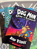 神探狗狗的冒險(xiǎn) 英文原版繪本 The Adventures of Dog Man 7-9 幽默爆  小學(xué)教輔 曬單實(shí)拍圖