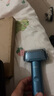 松下（Panasonic）剃須刀青春小錘子三刀頭電動(dòng)刮胡刀便攜式全身水洗日本刮胡須刀禮盒七夕生日送禮送男友送老公 深海藍(lán)RM31-A（浮動(dòng)三刀頭+全身水洗）普通裝 曬單實(shí)拍圖