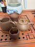 云禪尚陶 宜興紫砂杯品茗小杯杯功夫茶具茶杯小口杯禪定杯 禪定杯單只裝 定制款(聯(lián)系客服或留言) 曬單實(shí)拍圖