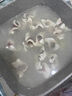 新鮮水產(chǎn)脆皖魚(yú)中山東升脆肉鯇草魚(yú)脆鯇魚(yú)片火鍋食材脆肉皖 原味 2斤 曬單實(shí)拍圖