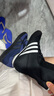 adidas BOX HOG 2拳擊運動(dòng)鞋阿迪達斯官方FX0561 黑色/白色 41 曬單實(shí)拍圖