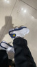 NIKE耐克Air Jordan 13 Retro AJ13白藍 午夜藍 男子高幫復古籃球鞋 414571-140 43 曬單實(shí)拍圖