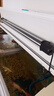 森森（SUNSUN）魚(yú)缸燈led燈照明燈變色LED水族箱造景燈龍魚(yú)燈潛水燈 【11W海之藍(lán)白】60cm長(zhǎng) 適合80-90缸 曬單實(shí)拍圖