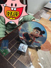 G.DUCKKIDS小黃鴨輕薄棉服秋冬兒童卡特連帽外套年嬰幼兒寶寶 淺綠色 90 曬單實(shí)拍圖