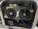 華碩/微星/七彩虹 GTX1080Ti 11G 二手顯卡 海神 閃電 玩家力量高端游戲顯卡 9成新 華碩（ASUS）海神 GTX1080TI 波塞冬 曬單實拍圖