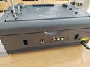 熊貓（PANDA）CD500多功能CD機(jī)音響一體機(jī)磁帶播放機(jī)DVD光盤碟片唱片專輯播放器 標(biāo)配+8GU盤 曬單實(shí)拍圖
