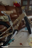SPECIALIZED閃電 RIPROCK 20/24英寸 9速 兒童自行車青少年男女學(xué)生山地車 白灰色/光澤琥珀 24 曬單實(shí)拍圖