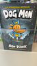 神探狗狗的冒險(xiǎn)  Dog Man 10 精裝 英文原版 幽默爆笑漫畫書 小學(xué)生課外閱讀故事 兒童英語啟蒙繪本興趣培養(yǎng) 學(xué)樂Scholastic出版  3-6歲美國學(xué)樂出版社  小學(xué)教輔 曬單實(shí)拍圖