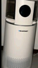 BLAUPUNKT【補(bǔ)貼15%】百年德國(guó)藍(lán)寶無(wú)霧加濕器家用臥室嬰兒孕婦柔音小型空氣凈化器一體機(jī)落地蒸發(fā)式大容量 白色+移動(dòng)底盤 曬單實(shí)拍圖