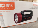 康銘手電筒led手提燈充電戶外照明防水超長續(xù)航野外生存巡邏燈應(yīng)急燈 10W+4000毫安+2655N 曬單實拍圖