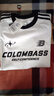 Colombass潮牌短袖t恤男女運(yùn)動復(fù)古美式重磅純棉寬松休閑情侶裝球衣 曬單實(shí)拍圖