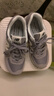 NEW BALANCE NB574官方男鞋女鞋情侶鞋夏季透氣網(wǎng)鞋拼接復(fù)古潮流休閑運動鞋 灰色 U574UL2 40.5 腳長25.5 曬單實拍圖