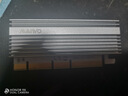 麥沃（MAIWO） KT058 PCIe轉(zhuǎn)m.2 NVMe轉(zhuǎn)接卡 適用臺(tái)式主機(jī)電腦機(jī)箱x4x8x16擴(kuò)展SSD固態(tài)盤(pán)滿(mǎn)速拓展卡 帶彩燈 曬單實(shí)拍圖
