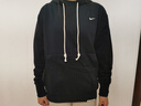 耐克（NIKE）男運動服春季套頭針織衛(wèi)衣休閑時尚 DQ5819-010 黑色 M  曬單實拍圖