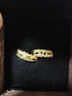 GIOIO胖東來(lái)品質(zhì)鍍金包銀耳環(huán)24K仿黃金女滿(mǎn)天星耳圈耳扣復古送媽媽 曬單實(shí)拍圖