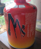 脈鮮（MAXSUN） 扁氣罐G2防爆高山罐高寒爐頭通用液化氣罐高原丁烷氣爐頭燃料 脈鮮450G*3罐 曬單實(shí)拍圖