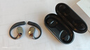 小米展機Xiaomi 開(kāi)放式耳機 真無(wú)線(xiàn)降噪掛耳式運動(dòng)游戲藍牙耳機防漏音 小米開(kāi)放式耳機-刻字版 *月隱黑* 曬單實(shí)拍圖
