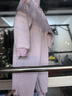 巴拉巴拉嬰兒連體衣新生兒哈衣爬服寶寶外出抱衣2025春裝加絨209125120205 曬單實拍圖