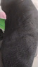 杰臣石膏腳套襪套腳骨折穿的襪子秋冬保暖腳踝腳腫受傷術(shù)后護腳護理 黑色 單只裝(46碼以下無(wú)束縛感) 曬單實(shí)拍圖