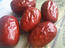 草木方 紅棗500g  【肉質(zhì)瓷實(shí)型】新疆和田大棗灰棗 皮薄核小紅棗桂圓茶 曬單實(shí)拍圖