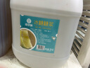南字牌25公斤單晶冰糖糖漿清甜果茶奶茶檸檬茶加工食品燕窩商用裝大桶 25kg冰糖糖漿 曬單實(shí)拍圖