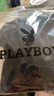 花花公子（PLAYBOY）短袖T恤男士冰絲薄款上衣服夏季半袖潮牌速干運動(dòng)高端打底衫 曬單實(shí)拍圖