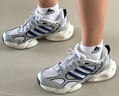 阿迪達(dá)斯（adidas）官方網(wǎng)CLIMACOOL VENTO 3.0清風(fēng)鞋緩震透氣網(wǎng)面boost跑鞋子男 42 曬單實(shí)拍圖
