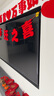 視樂(lè)美卡洛奇電視機(jī)支架掛內(nèi)嵌伸縮超薄NX75 80 90 100 120英寸壁掛墻支架電視適用小米海信雷鳥電視掛架 55-80英寸|承65KG|墻距3.1CM 曬單實(shí)拍圖
