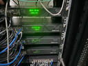 普聯(lián)（TP-LINK）16口24口百兆千兆交換機網(wǎng)絡(luò )交換器網(wǎng)線(xiàn)分線(xiàn)器分流器 TL-SG1024T 24口千兆/機架式/非網(wǎng)管 曬單實(shí)拍圖
