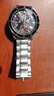 卡西歐（CASIO） 【全國聯(lián)?！咳燮т搸虅?wù)休閑簡約石英表學(xué)生男表MTH-5001 EFV-540D-1A 曬單實拍圖