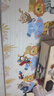 赟婭嬰幼兒爬行墊加厚雙面嬰兒童爬爬墊客廳防潮泡沫墊子地墊跳舞毯 3米*1.8米 厚2.5厘米（可選圖案） 曬單實(shí)拍圖