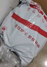 德瑪納【時(shí)髦尖子生】冬季輕復(fù)古都市連帽綿羊毛雙面呢氣質(zhì)藏肉女式外套 曬單實(shí)拍圖